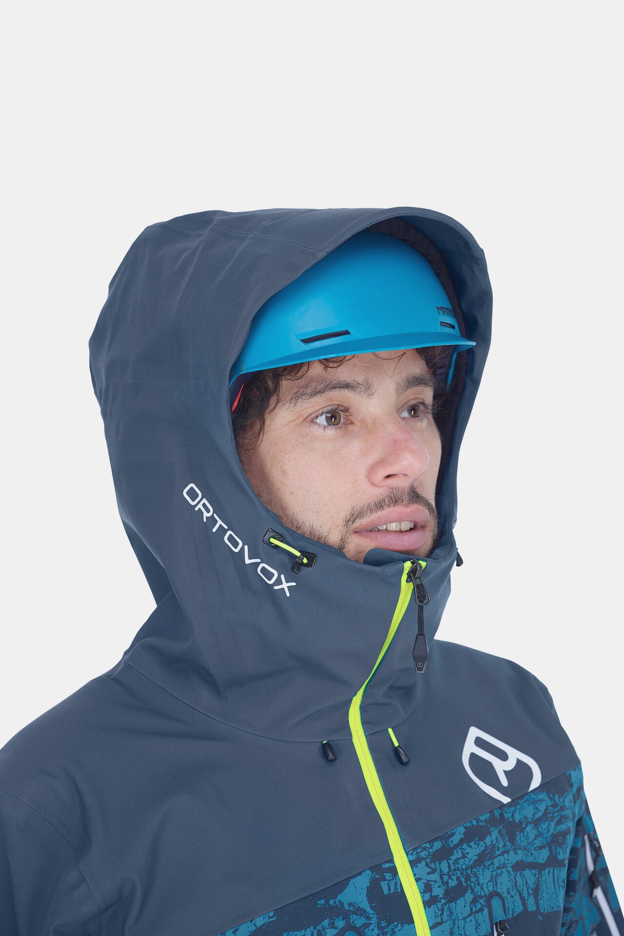 ORTOVOX 3L GUARDIAN SHELL JACKET M Hardshell Jackets
